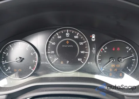 2024 Mazda Mazda3 2.5 S Preferred z USA, uszkodzony, nr VIN 3MZBPACM2RM417362